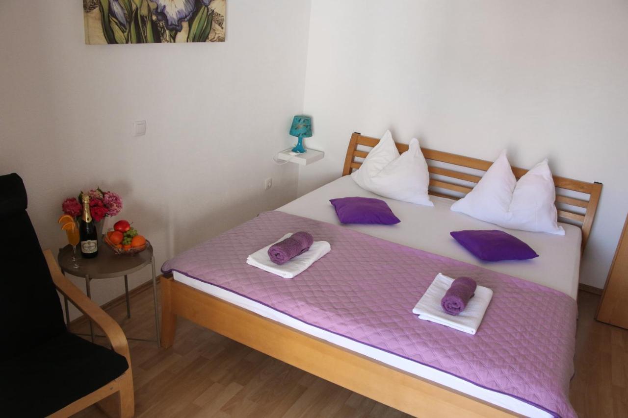Apartments Gavric Трогір Екстер'єр фото