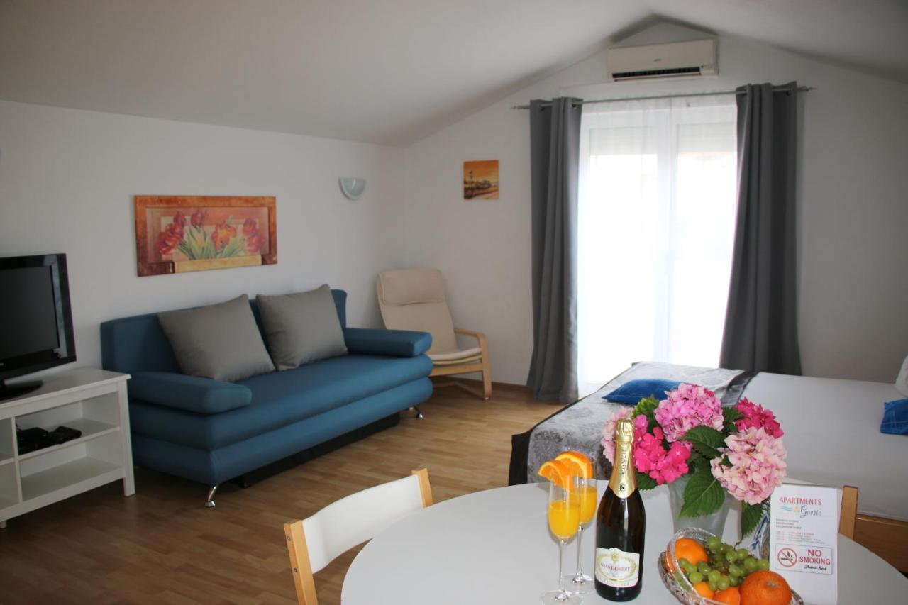 Apartments Gavric Трогір Екстер'єр фото