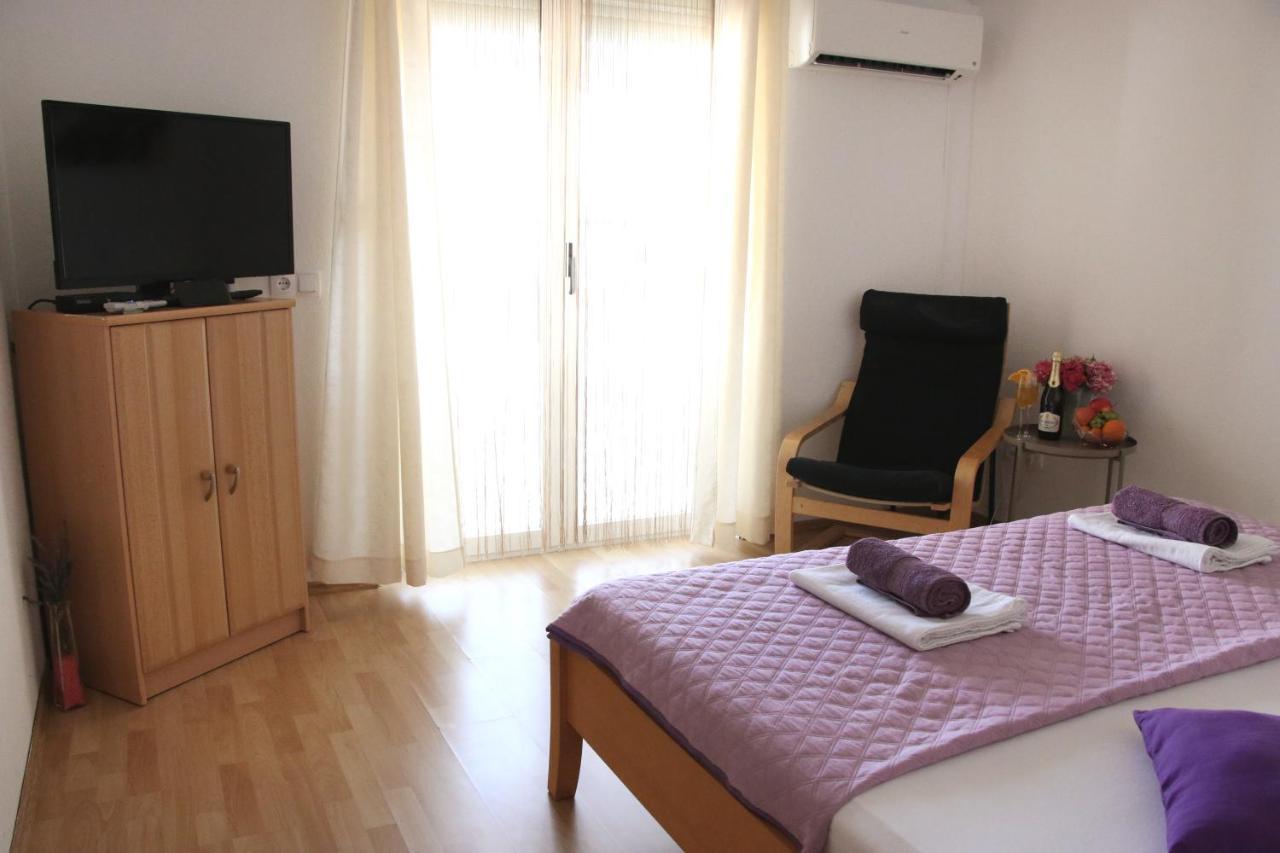 Apartments Gavric Трогір Екстер'єр фото