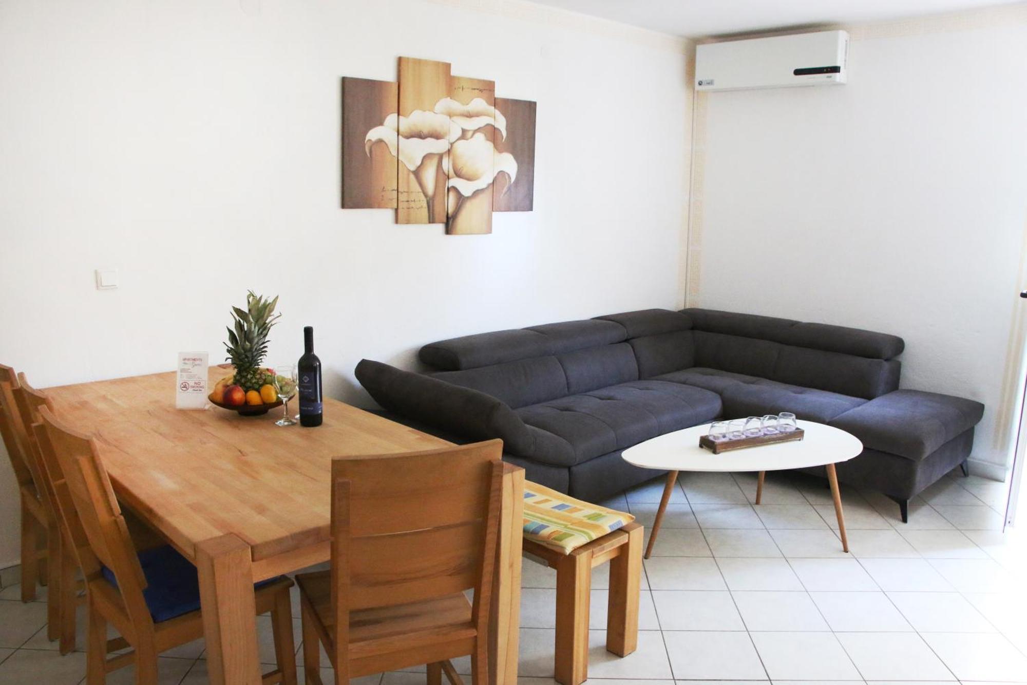 Apartments Gavric Трогір Екстер'єр фото