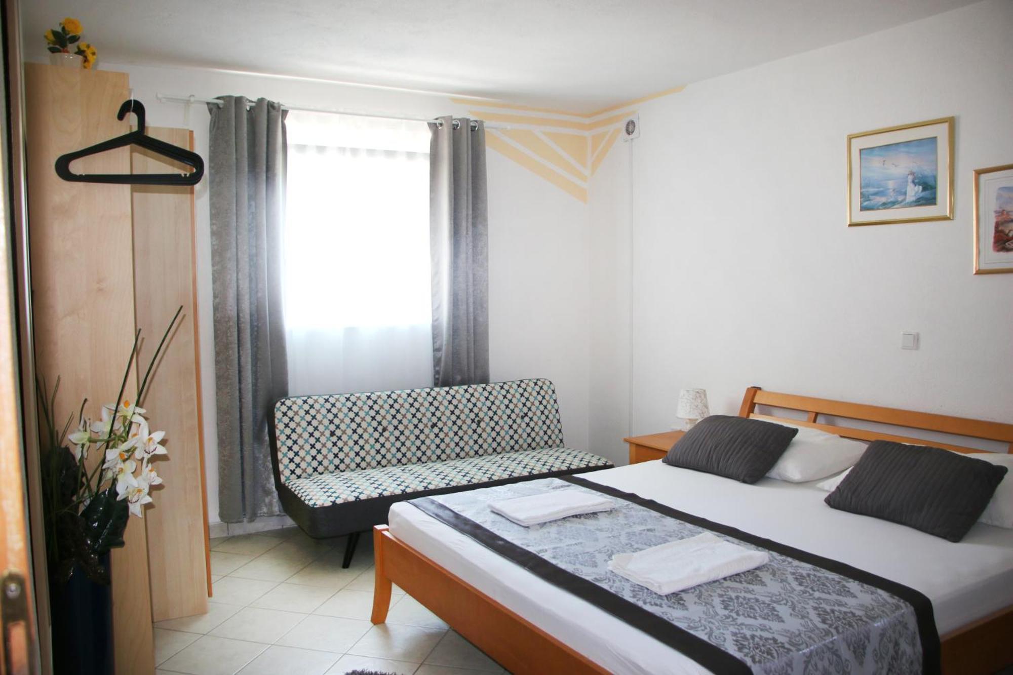 Apartments Gavric Трогір Екстер'єр фото